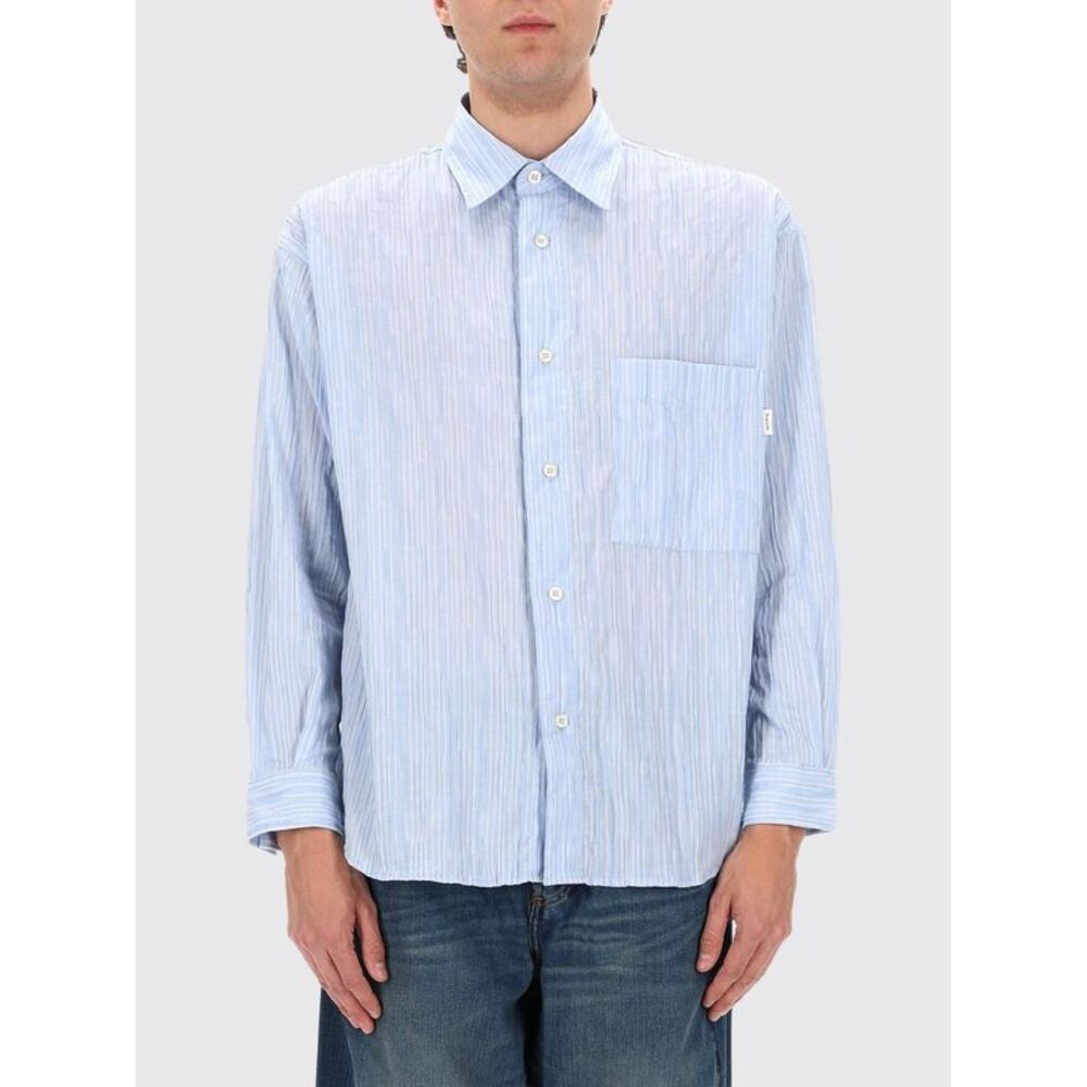 Amish Men Cotton Shirt Amish